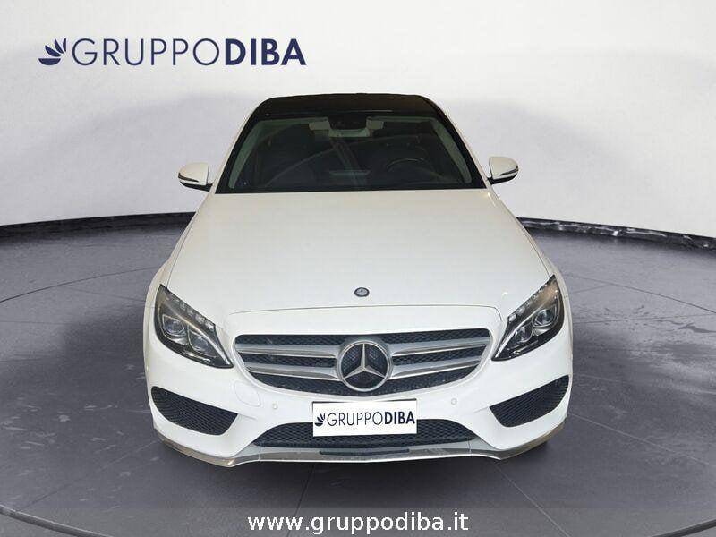 Mercedes-Benz Classe C Classe C-W205 2014 Berlina Die C 220 d Premium 4matic auto 9m