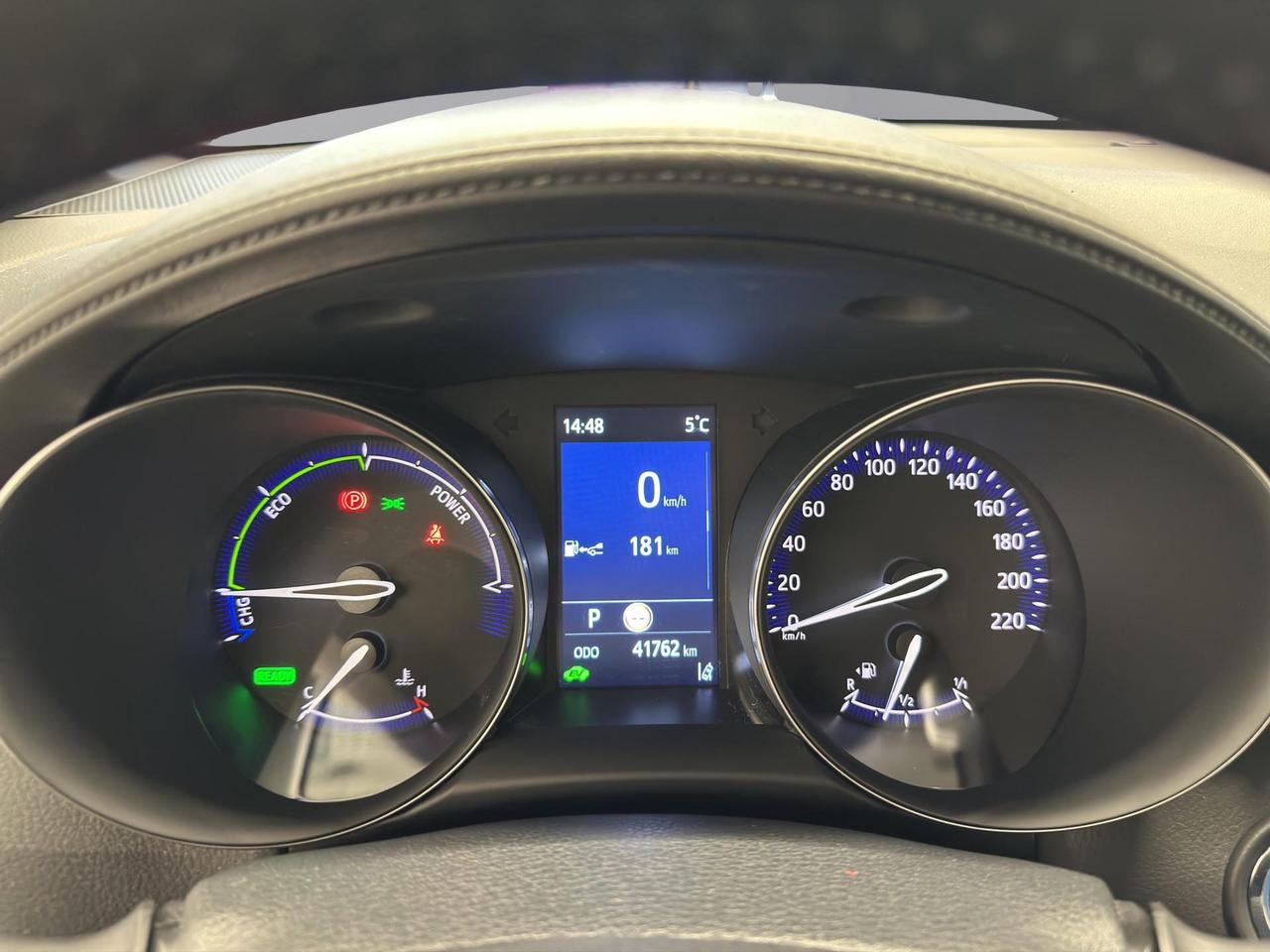 Toyota C-HR 1.8h Trend e-cvt