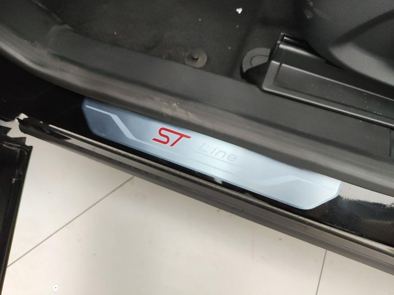 FORD Puma II 2024 1.0 ECOBOOST 125CV ST-LINE AUTO