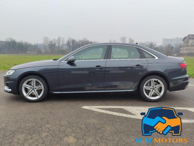 AUDI A4 35 tfsi mhev Business Advanced 150cv s-tronic!