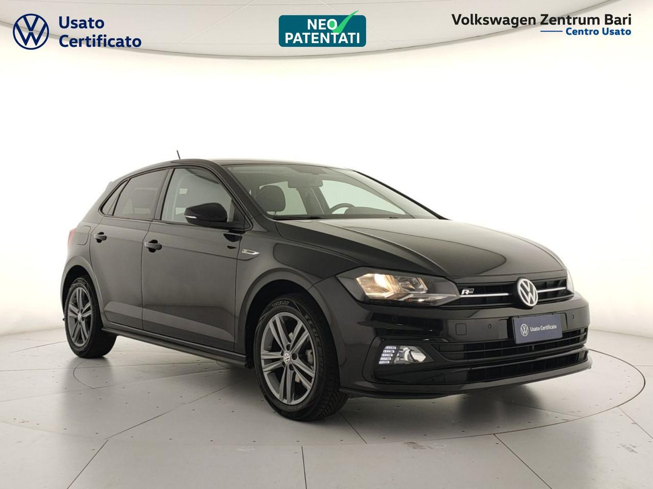 Volkswagen Polo 5p 1.0 tsi sport 95cv