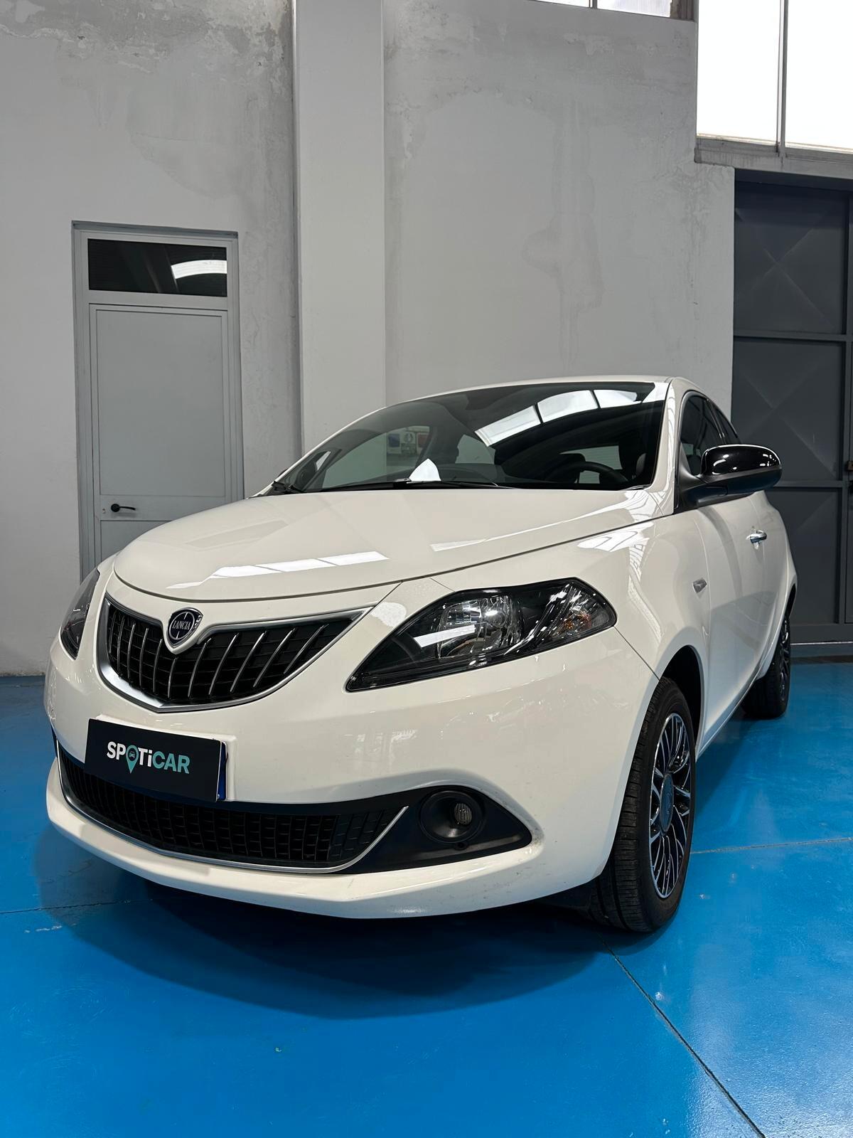 Lancia Ypsilon 1.0 Hybrid KM 0 AZIEND 2024 FULL