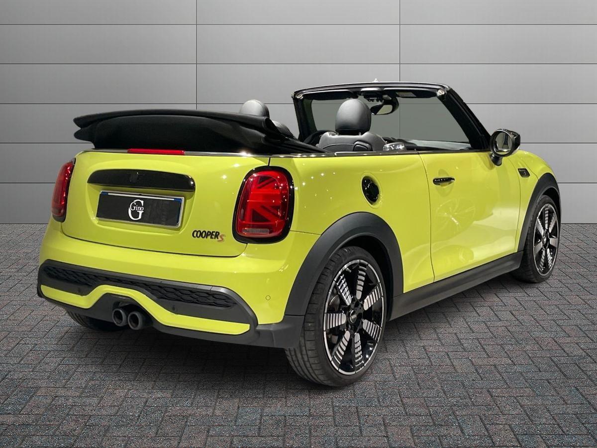 MINI Mini IV Cabrio F57 2021 - Mini Cabrio 2.0 Cooper S Classic auto
