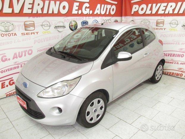 Ford Ka FORD KA 1.3 M-JET FULL KM CERTIF 2010