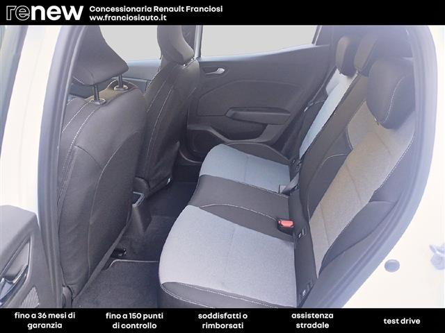 RENAULT Clio 1.0 eco-g Evolution 100cv