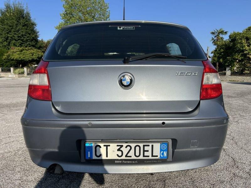 BMW Serie 1 120d 5 porte Attiva FUNZIONANTE