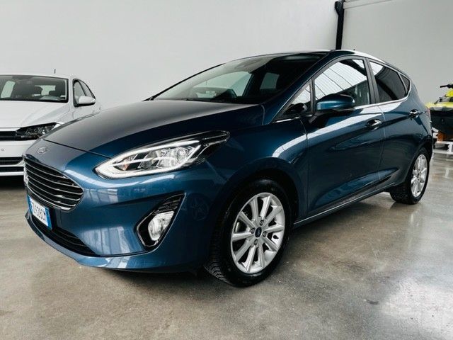 Ford Fiesta 1.1 75 CV GPL 5 porte Titanium X NEOPATENTATI, PERMUTABILE