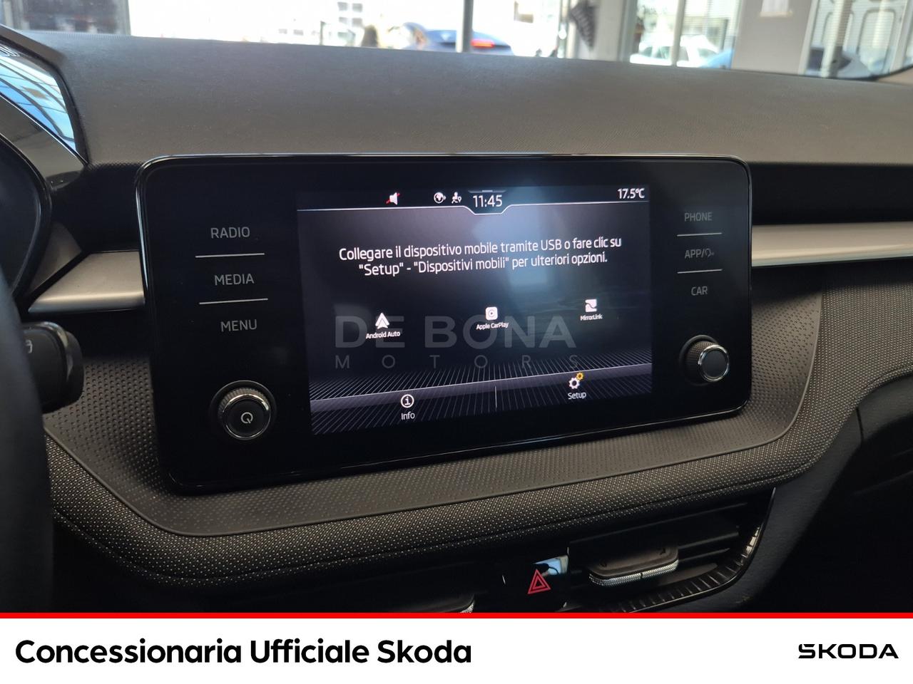 Skoda Fabia 1.0 mpi evo ambition 80cv