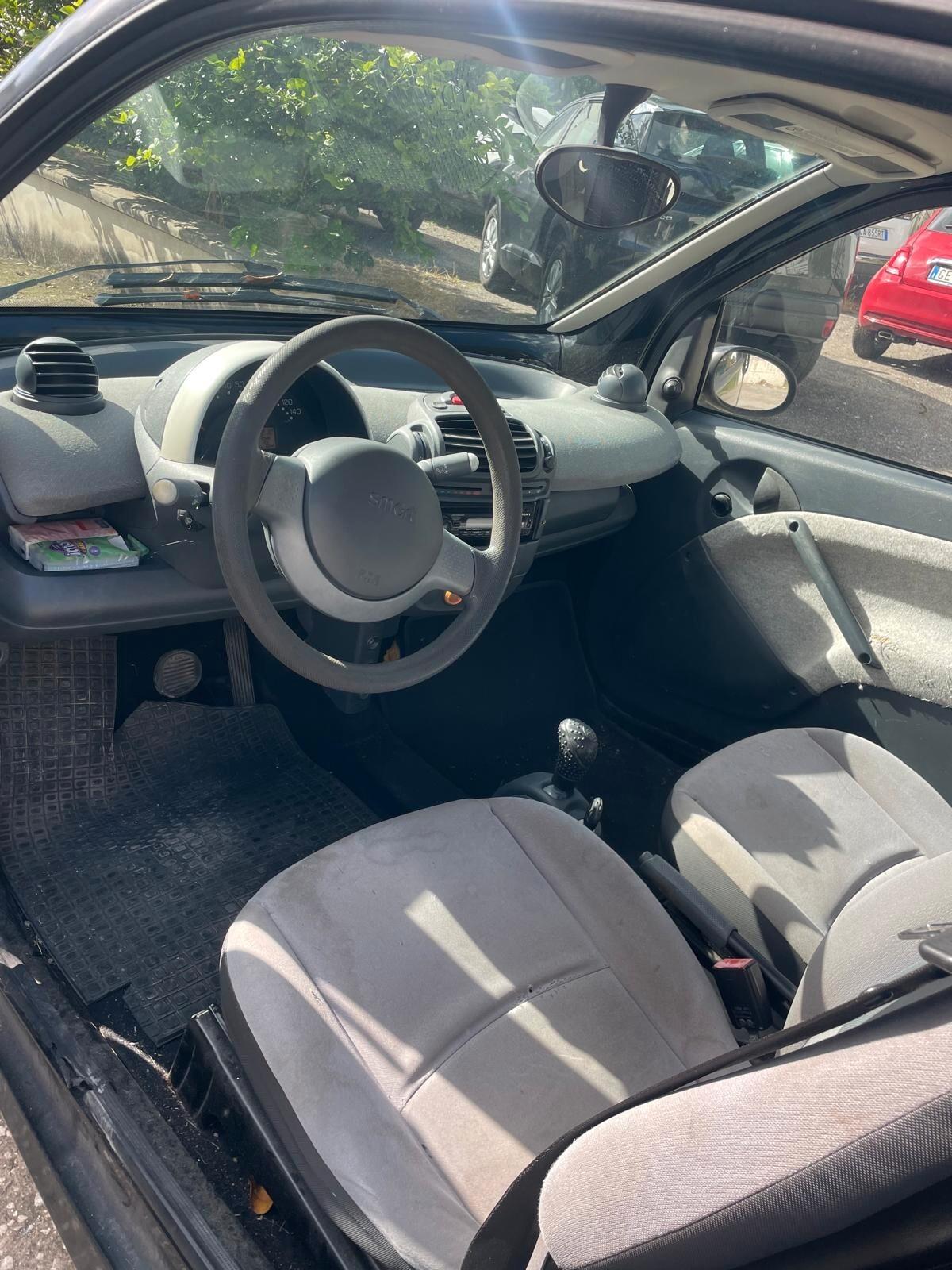 Smart ForTwo 700 coupé passion (45 kW)