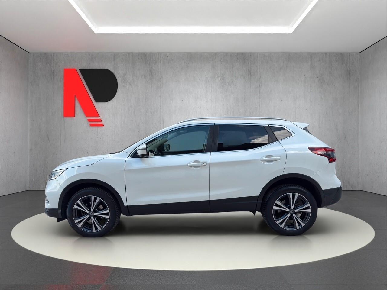 Nissan Qashqai 1.5 dCi 115 CV N-Connecta
