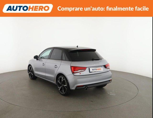 AUDI A1 SPB 1.6 TDI 116 CV Metal