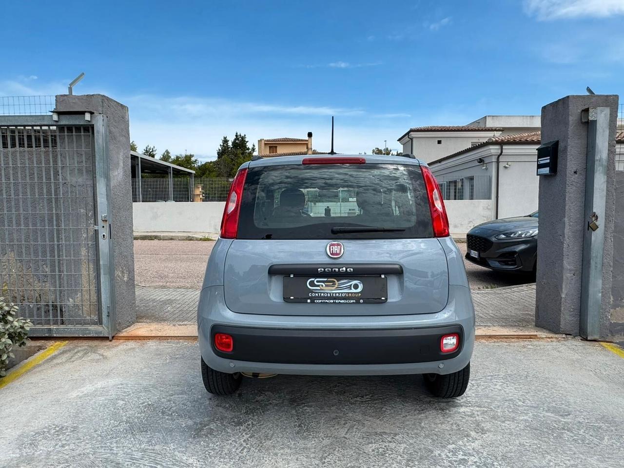 FIAT PANDA -BLUETOOTH-PROMO