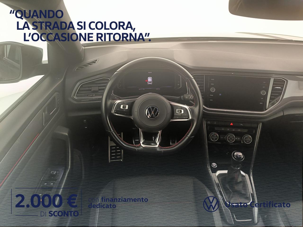Volkswagen T-Roc 1.5 tsi sport