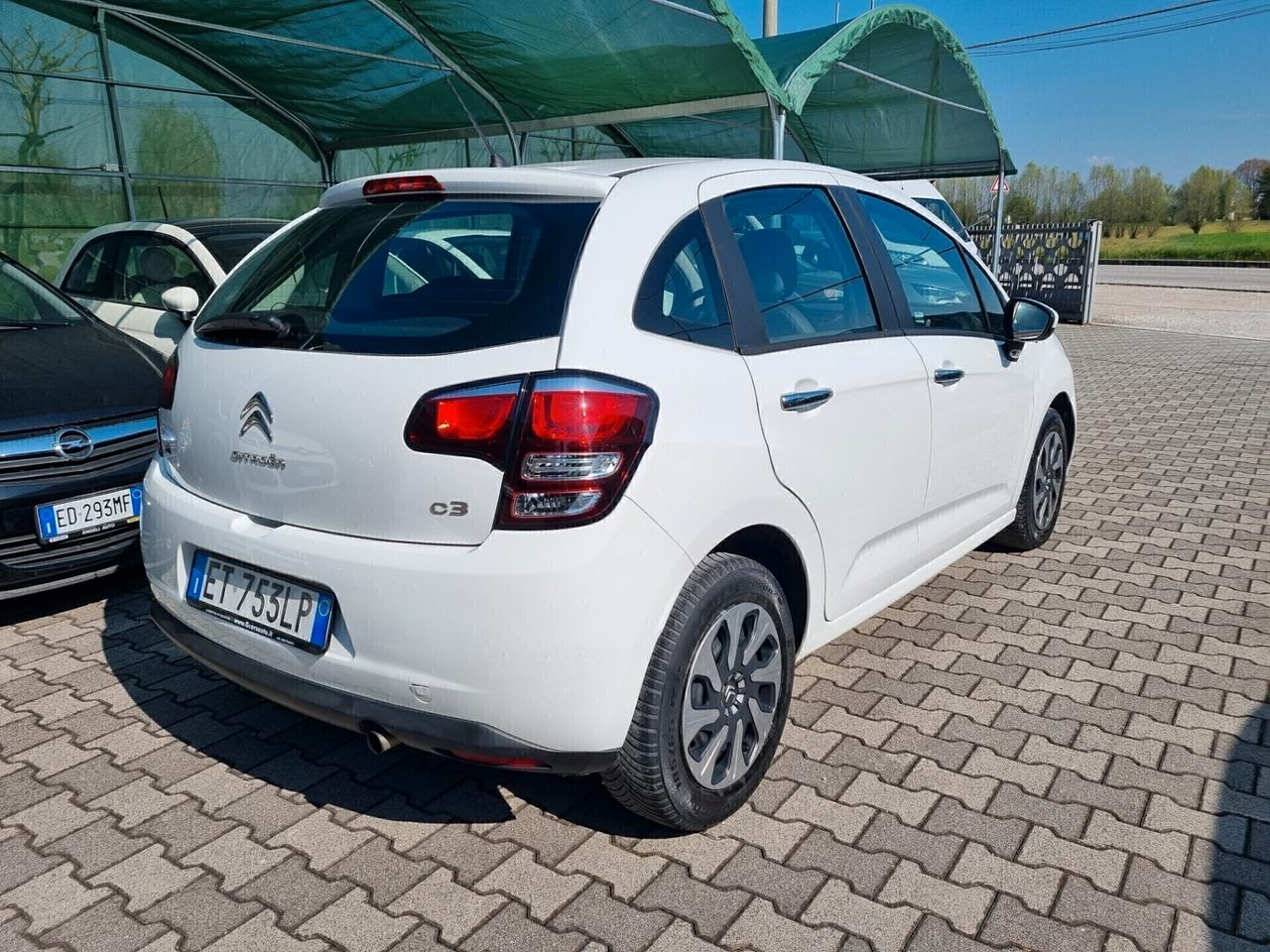 Citroen C3 1.2 VTi 82 Seduction