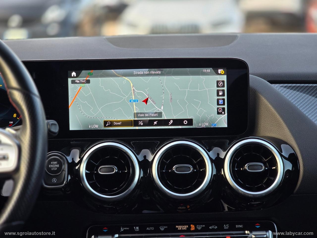 MERCEDES-BENZ GLA 200 d Automatic 4Matic Premium