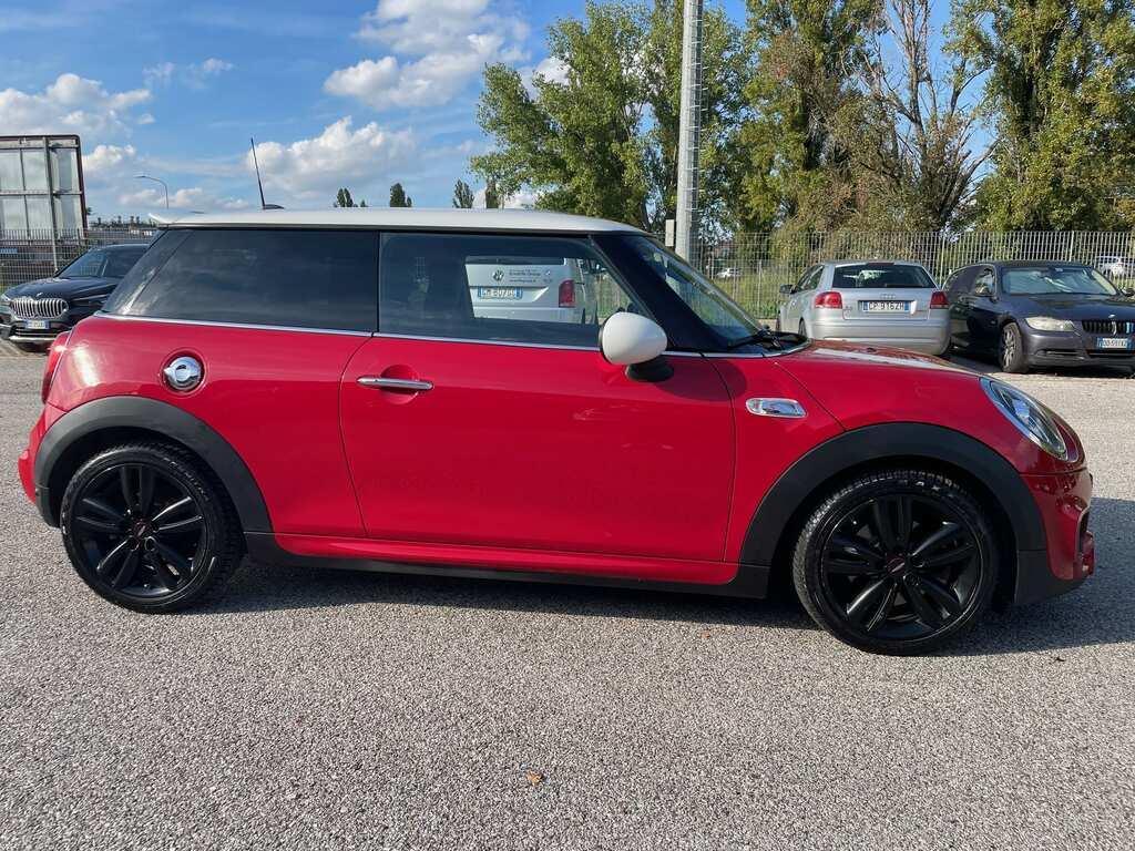 Mini Cooper S 2.0 TwinPower Turbo Cooper S Hype DCT