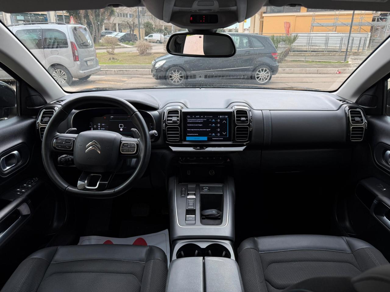 Citroen C5 Aircross BlueHDi 130 S&S EAT8 Feel Pack