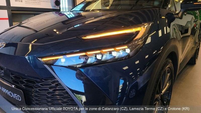 Toyota C-HR 2.0 HV Lounge Premiere