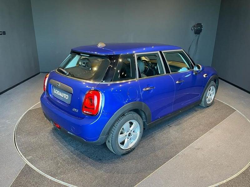 MINI Mini 5 porte Mini 1.5 One 75 CV 5 porte