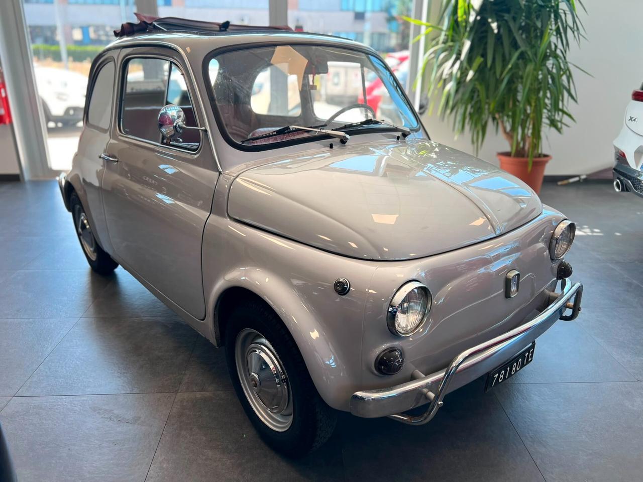 Fiat Altro 110 F BERLINA 500L
