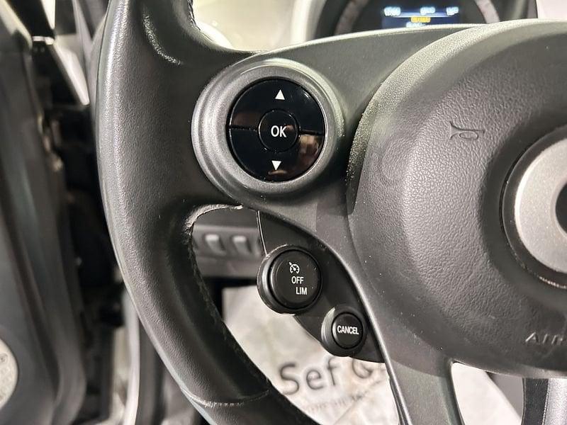 smart fortwo 70 cv 1.0 twinamic Passion