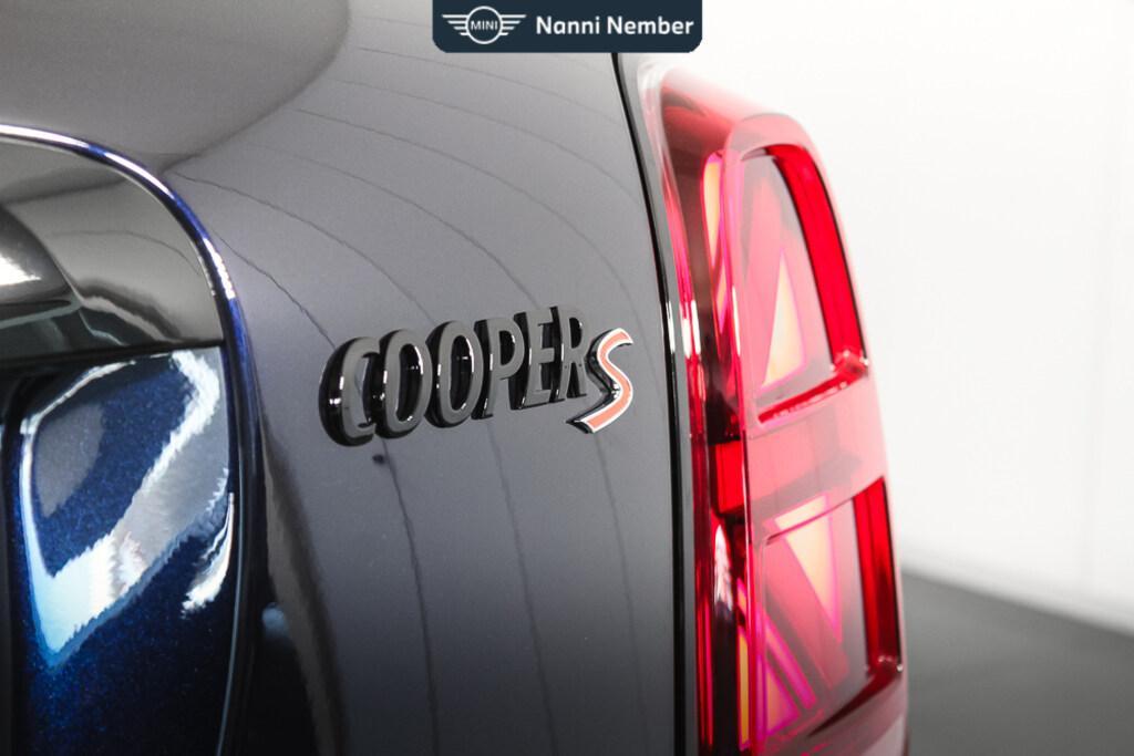 Mini Cooper S Countryman 2.0 TwinPower Turbo Cooper S