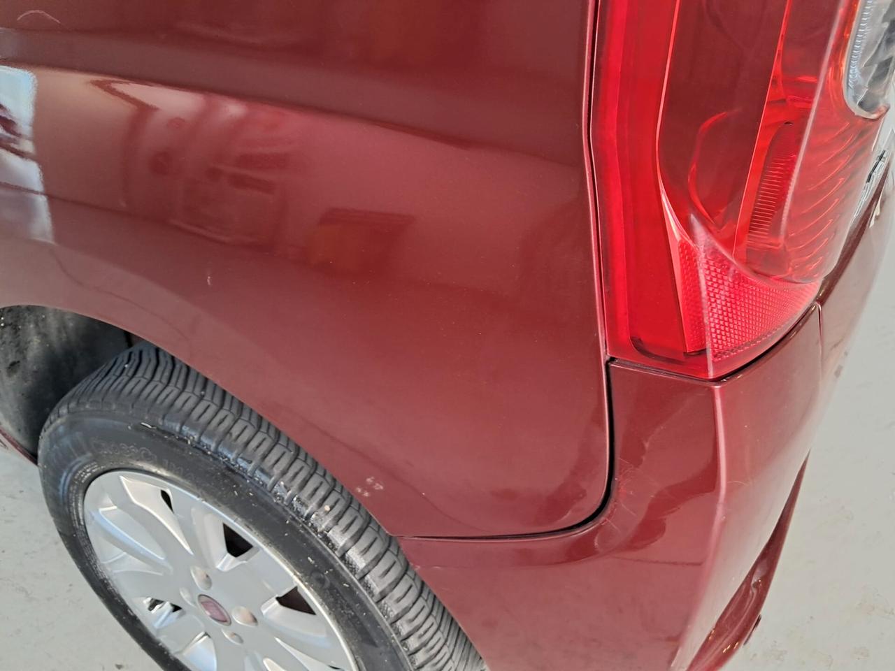 Fiat Qubo 1.3 MJT 95 CV Trekking