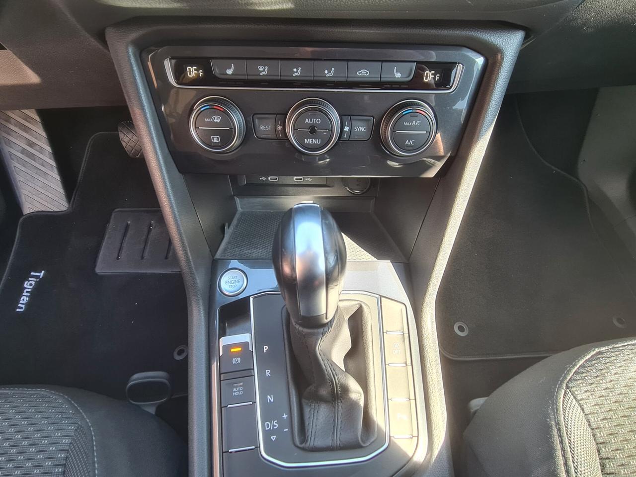 Volkswagen Tiguan Allspace Tiguan Allspace 1.5 TSI ACT DSG Elegance
