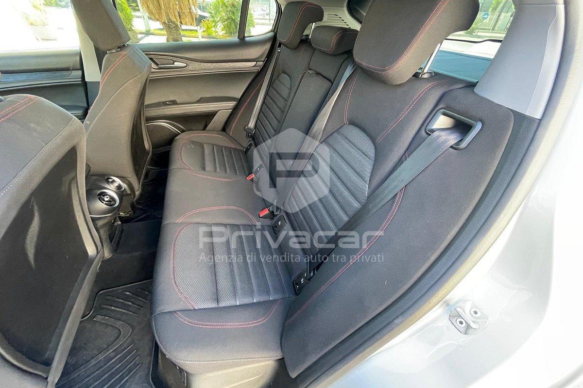 ALFA ROMEO Stelvio 2.2 Turbodiesel 160 CV AT8 RWD Rosso Edizione