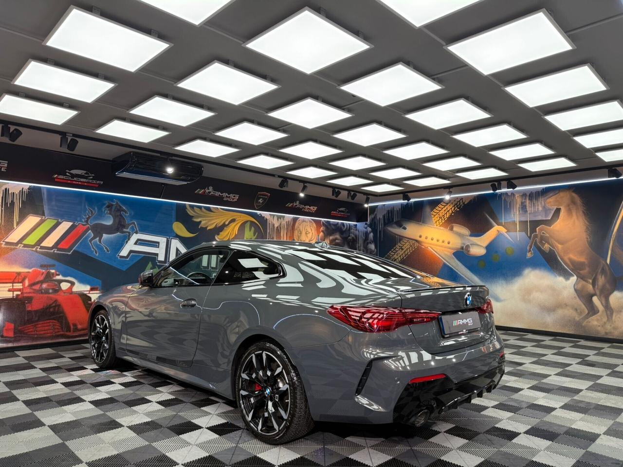 Bmw 420d 48V xDrive Coupé Msport PRO (704)