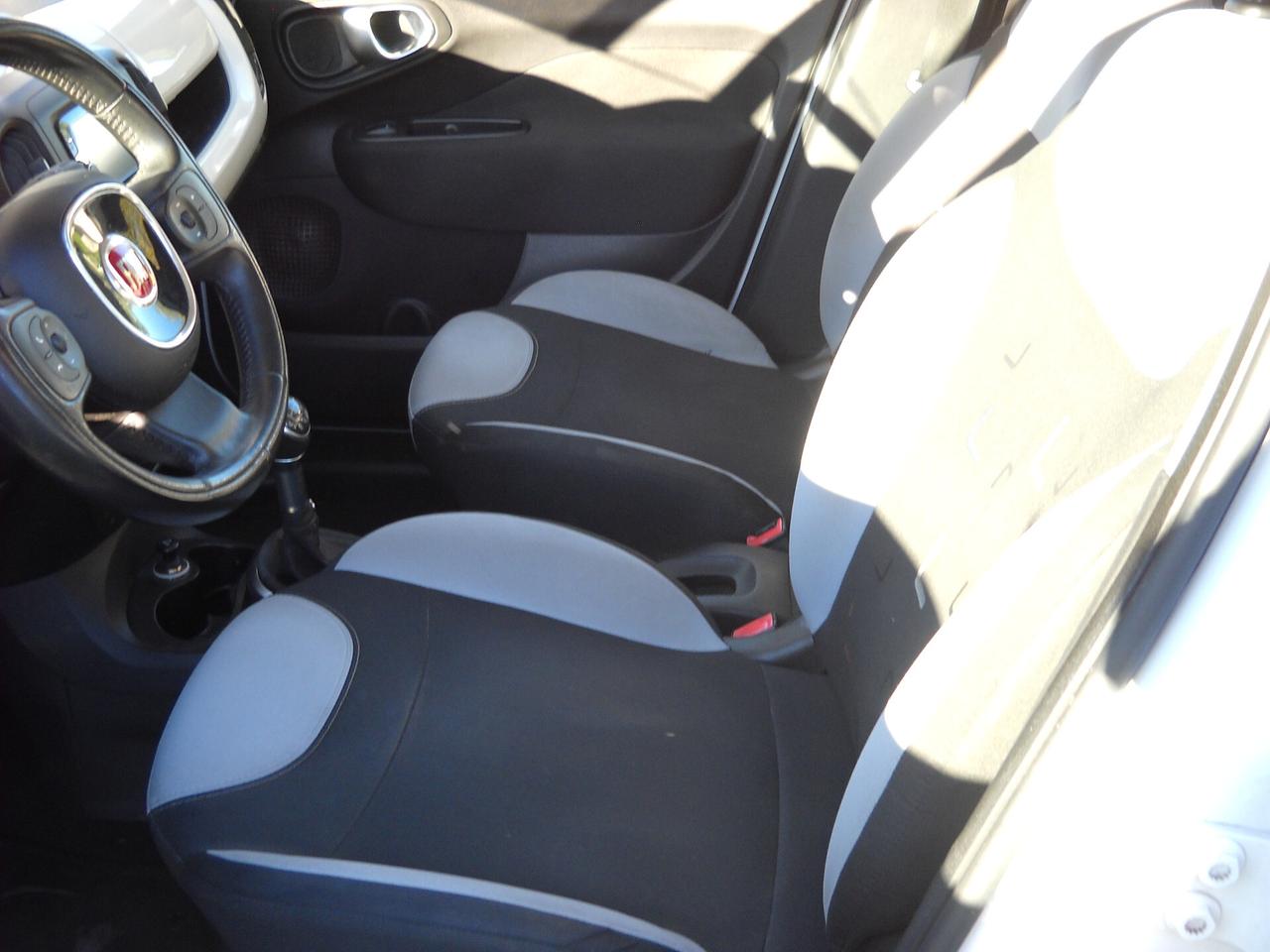 Fiat 500L 1.3 Multijet 85 CV Lounge