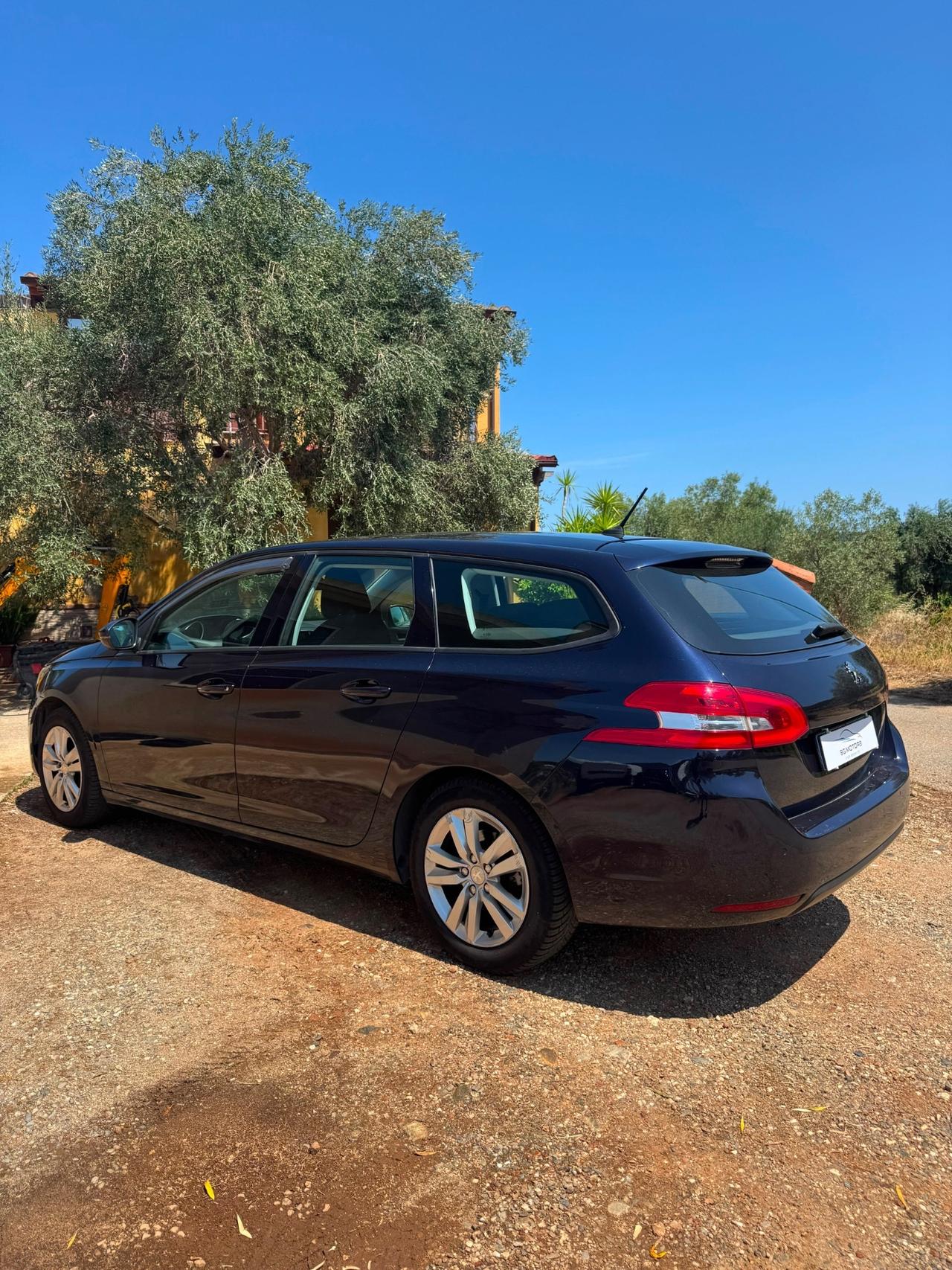 Peugeot 308 BlueHDi 150 S&S EAT6 SW Business