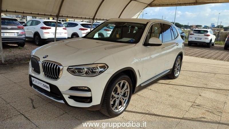 BMW X3 G01 2017 Diesel xdrive20d xLine 190cv auto my19