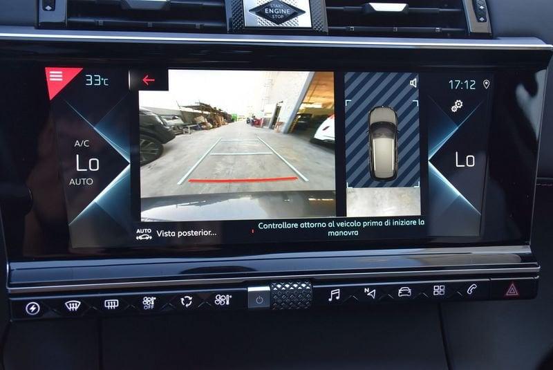 DS DS 7 Crossback E-Tense Grand Chic *PELLE*