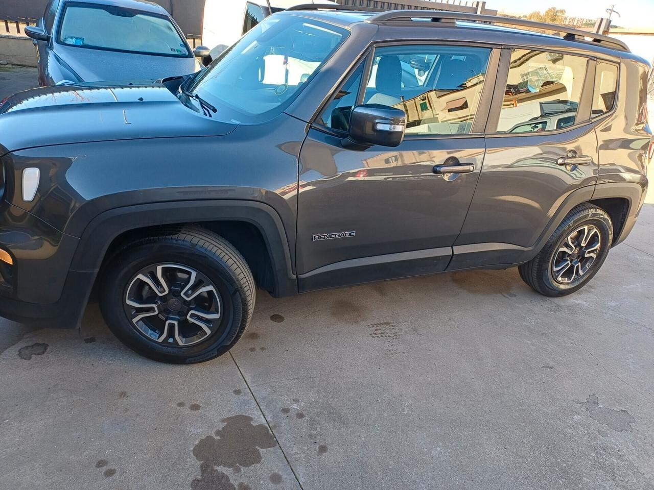 Jeep Renegade 1.6 Mjt 120 CV Longitude