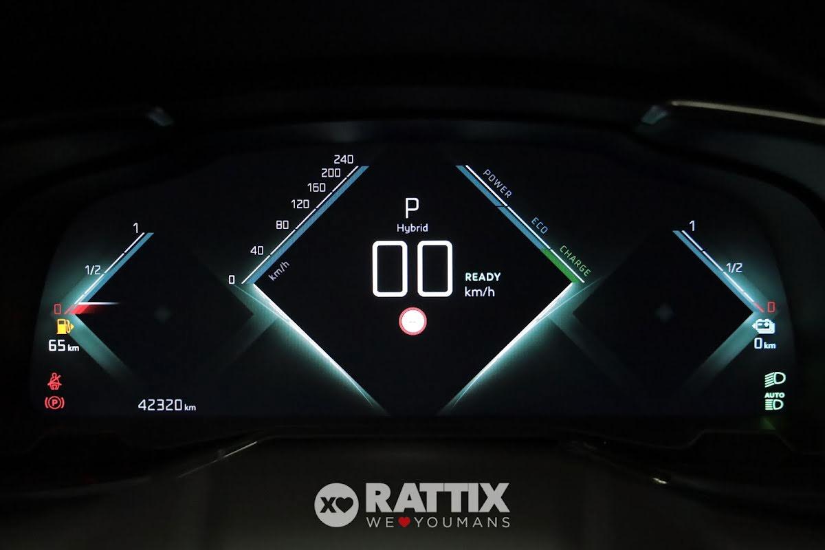 DS Automobiles DS 7 Crossback 1.6 e-tense phev Grand Chic 4x4 auto