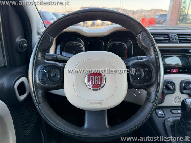 FIAT Panda 1.3 MJT S&S 4x4