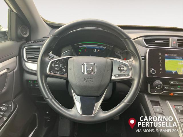 HONDA CR-V 2.0 Hev eCVT Lifestyle Navi AWD