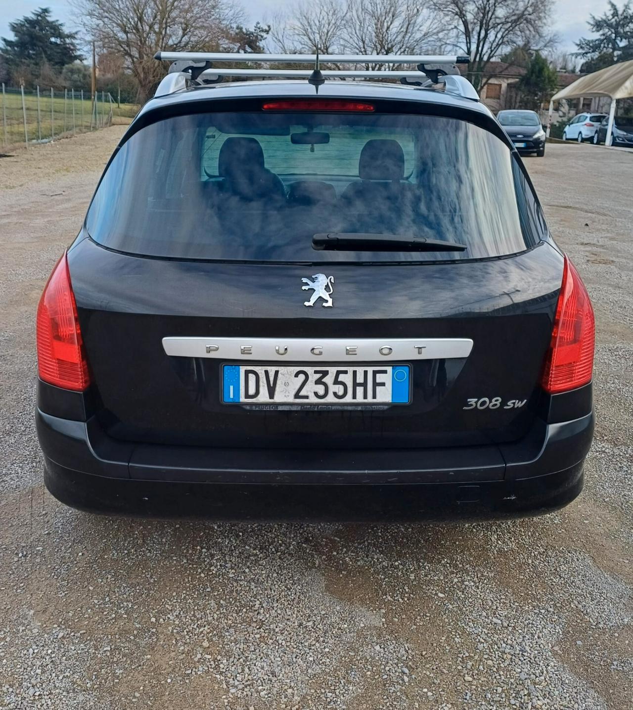 Peugeot 308 1.6 HDi 90CV SW Ciel Premium