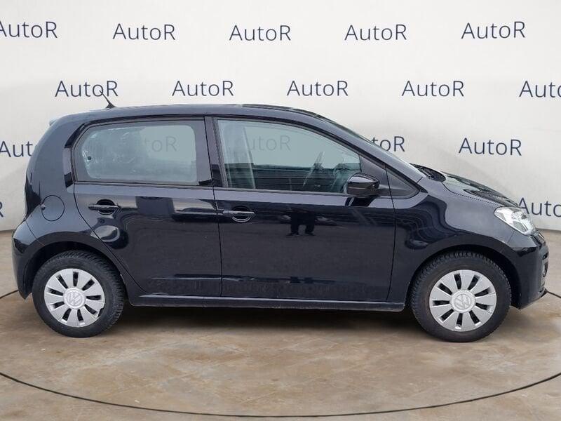 Volkswagen up! 1.0 5 porte eco move up! BMT