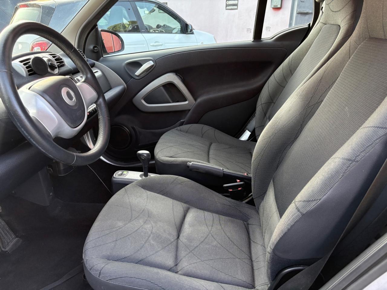 Smart ForTwo passion finanziamenti