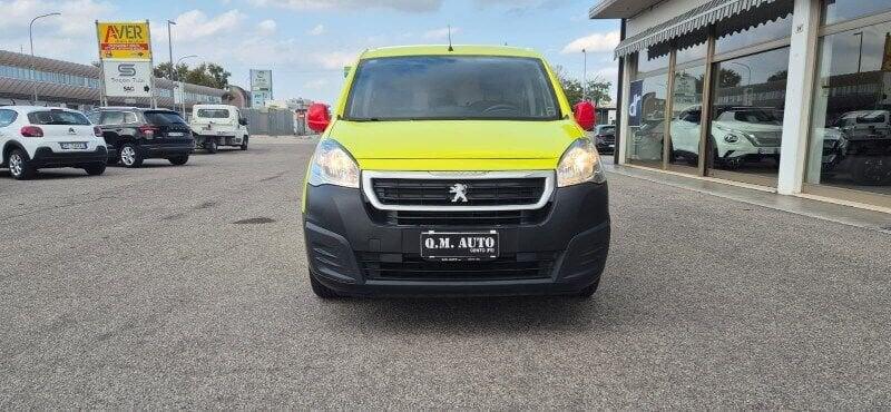 Peugeot Partner Partner BlueHDi 100 L1 Furgone Premium