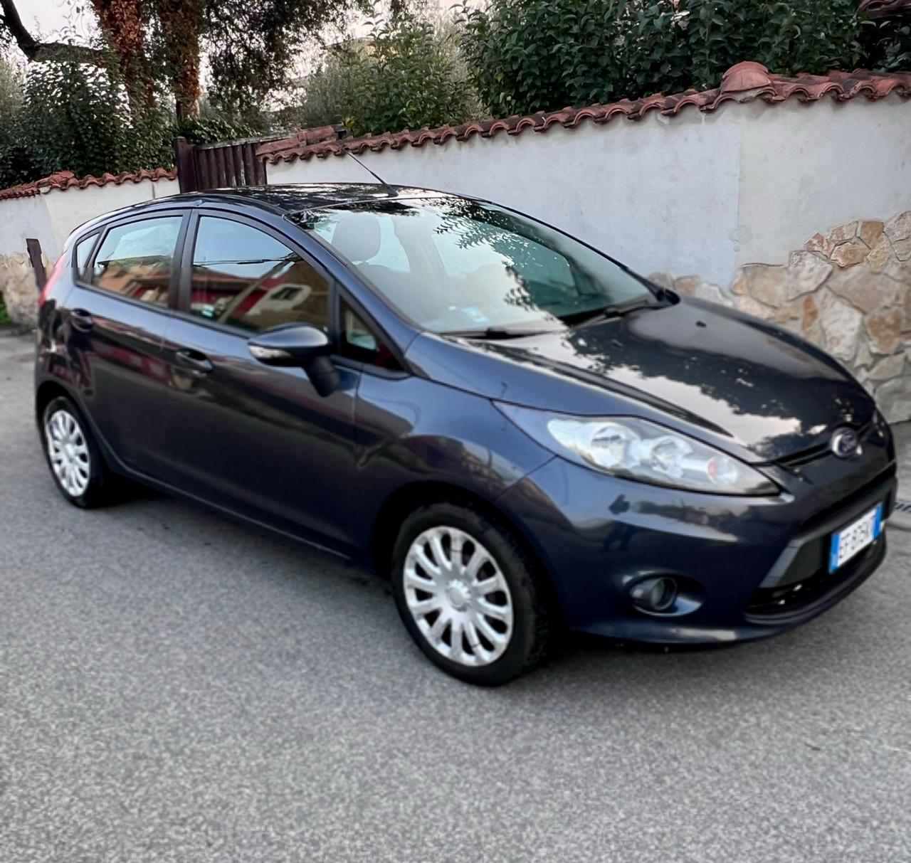Ford Fiesta 1.4 5 porte GPL Titanium Euro 5