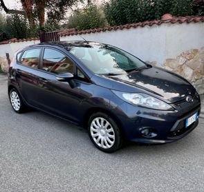 Ford Fiesta 1.4 5 porte GPL Titanium Euro 5