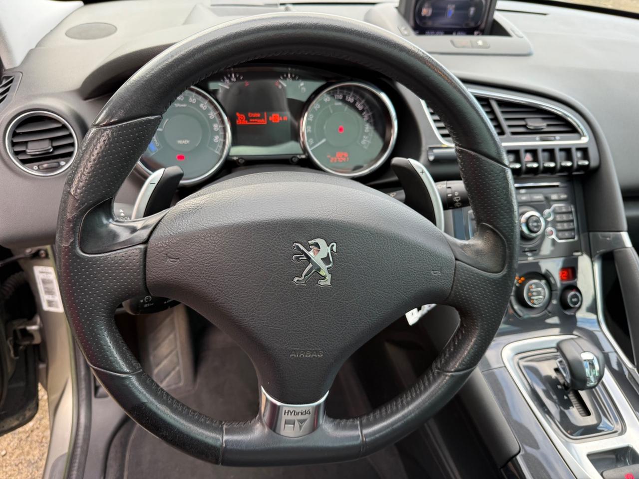 Peugeot 3008 2.0 HDi 163CV aut. Allure