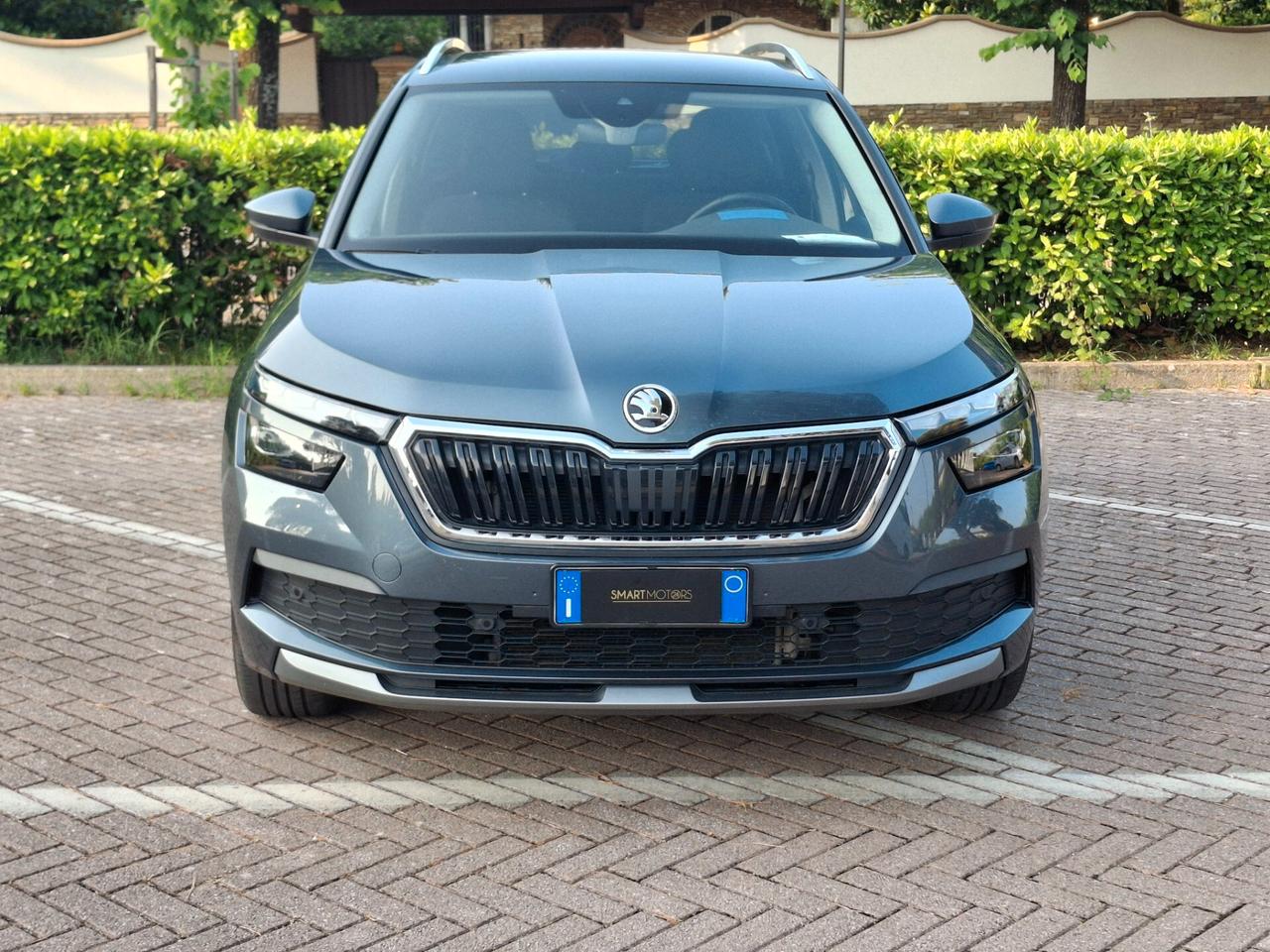 Skoda Kamiq 1.0 TSI 115 CV DSG Style