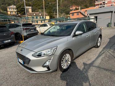 Ford Focus 1.0 EcoBoost 125 CV Start&Stop Titanium
