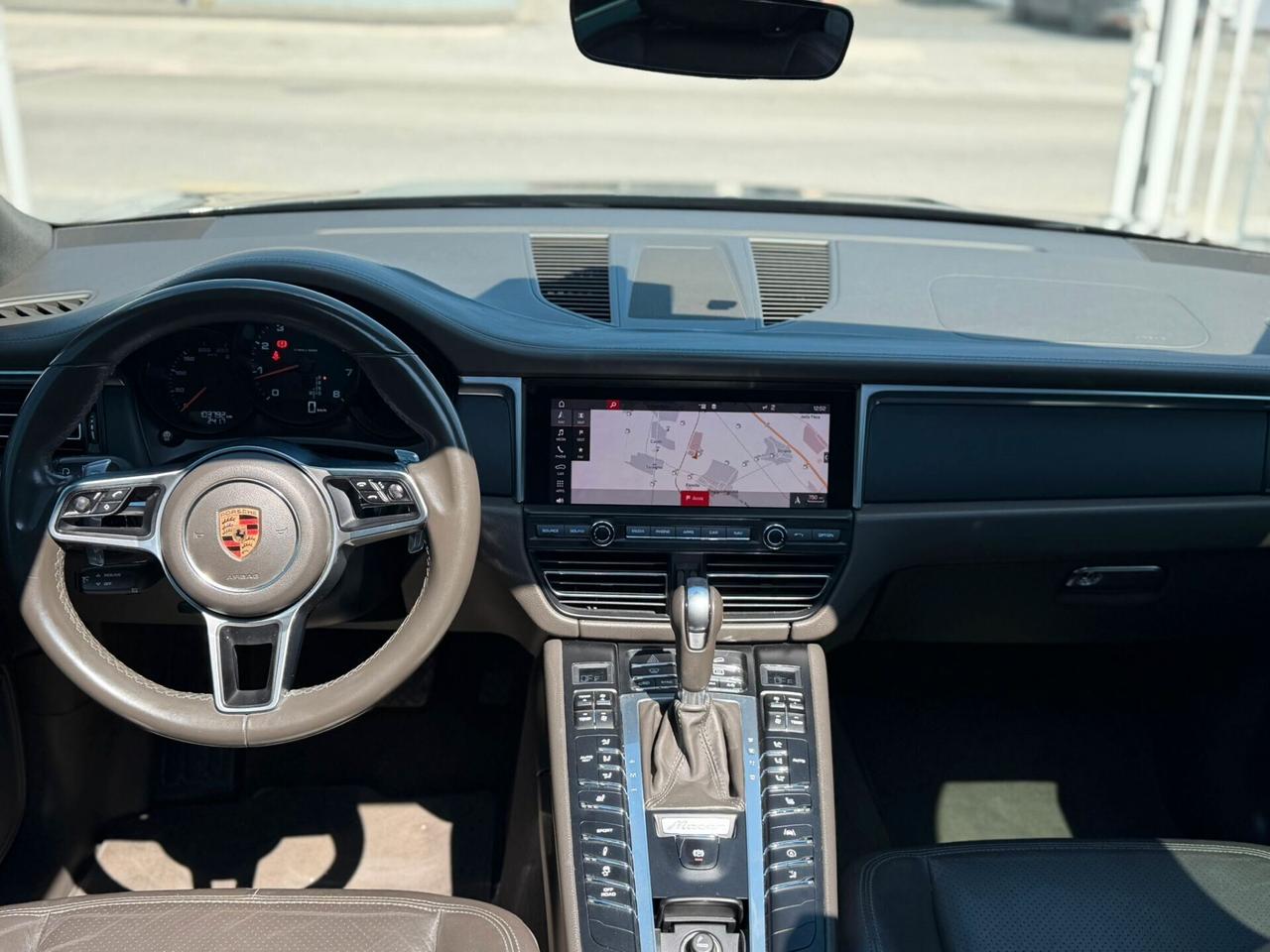 Porsche Macan 2.0 2019