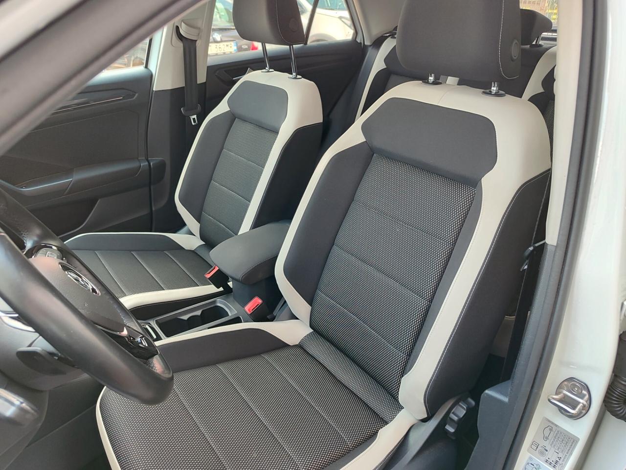 Volkswagen T-Roc 2.0 TDI SCR 150 CV DSG Advanced BlueMotion Technology