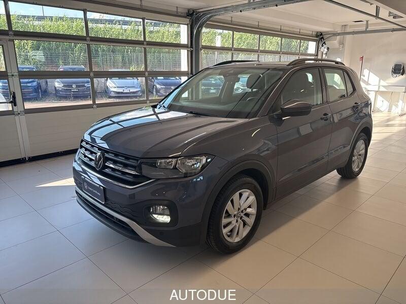Volkswagen T-Cross 1.0 TSI STYLE 95CV